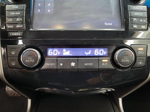 2014 Nissan Altima 3.5 SL