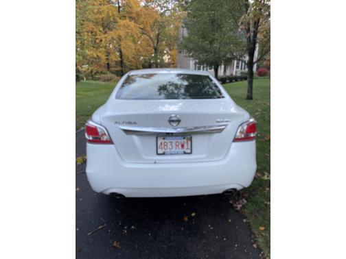 2014 Nissan Altima 3.5 SL
