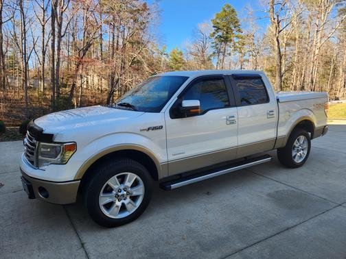 2013 Ford F-150 XLT