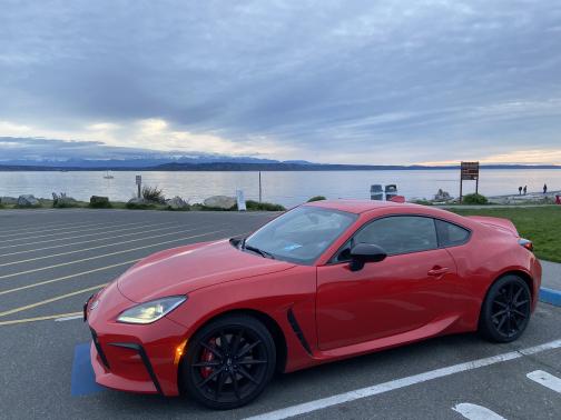 2024 Toyota GR86 Premium