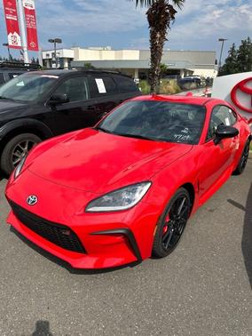2024 Toyota GR86 Premium