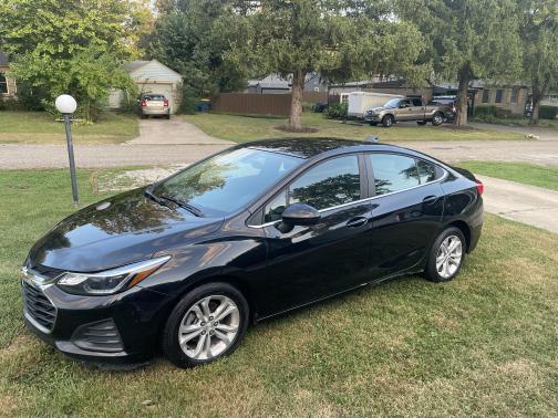 2019 Chevrolet Cruze LT