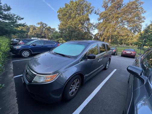 2013 Honda Odyssey EX-L