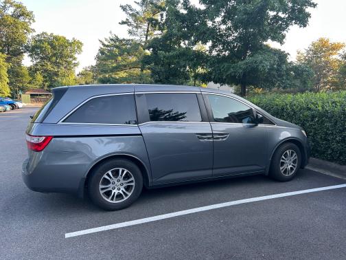 2013 Honda Odyssey EX-L