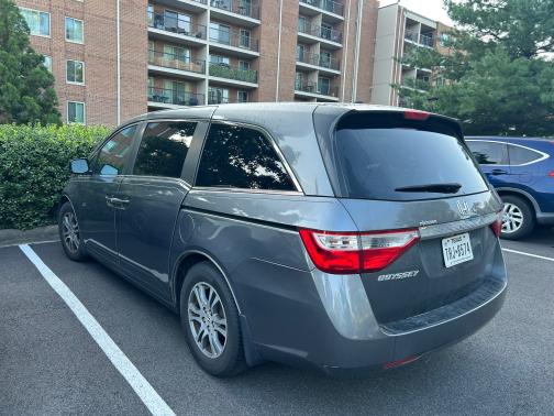 2013 Honda Odyssey EX-L