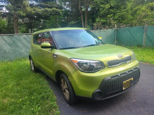 2014 Kia Soul Base
