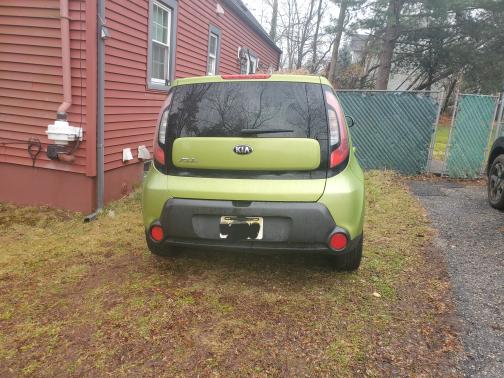 2014 Kia Soul Base