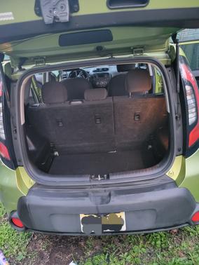 2014 Kia Soul Base