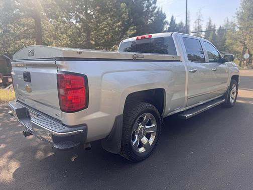 2014 Chevrolet Silverado 1500 1LZ