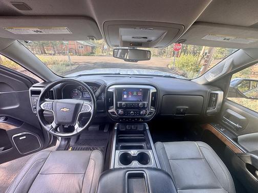 2014 Chevrolet Silverado 1500 1LZ
