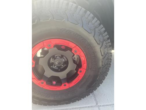 Photo 2 of 8 of 2021 Jeep Wrangler Rubicon