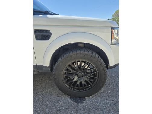 2016 Land Rover LR4 HSE