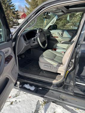 2007 Toyota Sequoia Limited