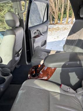 2007 Toyota Sequoia Limited