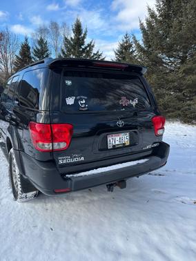 2007 Toyota Sequoia Limited