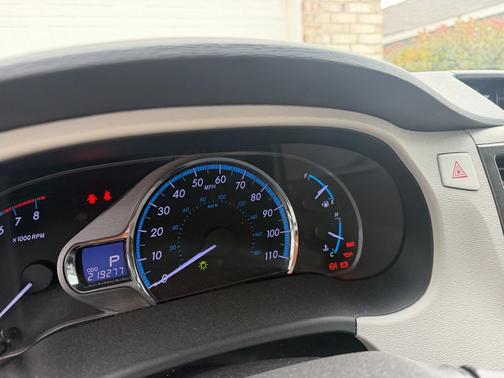 2014 Toyota Sienna XLE