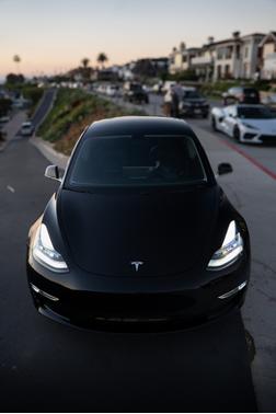 2019 Tesla Model 3 Long Range