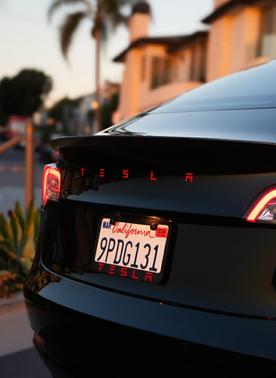 2019 Tesla Model 3 Long Range