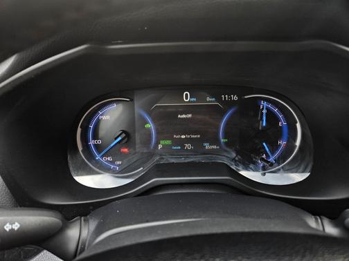 2020 Toyota RAV4 Hybrid XSE