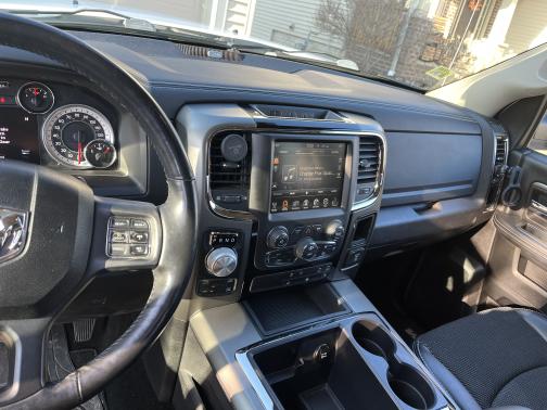2014 RAM 1500 Sport