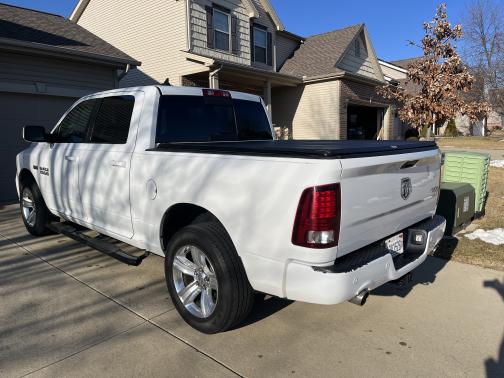 2014 RAM 1500 Sport