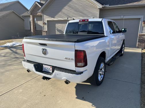 2014 RAM 1500 Sport