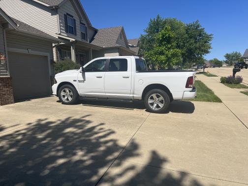 2014 RAM 1500 Sport