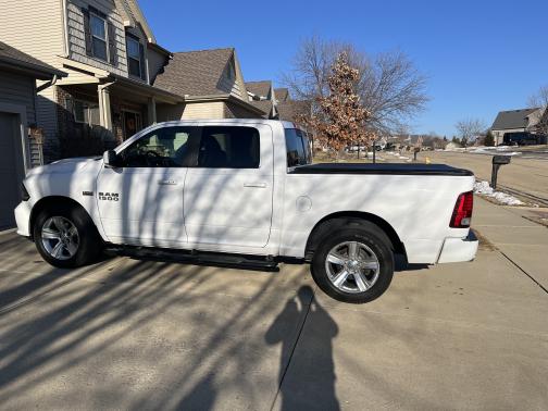 2014 RAM 1500 Sport