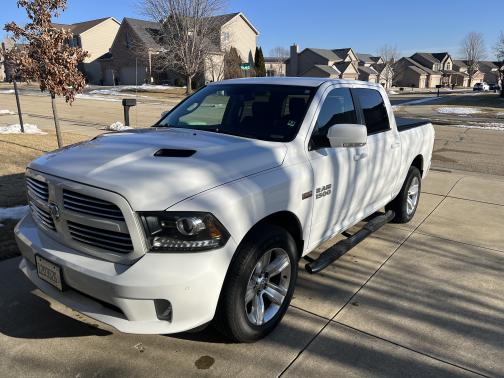 2014 RAM 1500 Sport