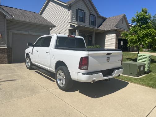 2014 RAM 1500 Sport