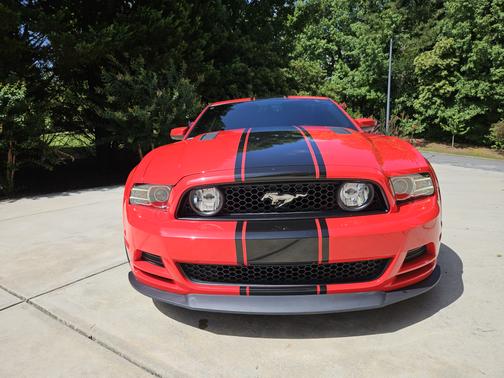2013 Ford Mustang GT Premium