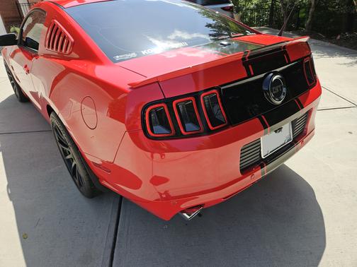 2013 Ford Mustang GT Premium