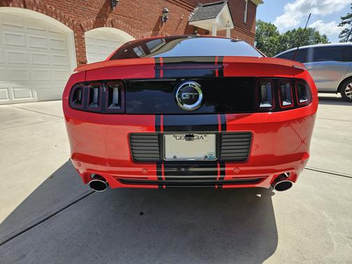 2013 Ford Mustang GT Premium