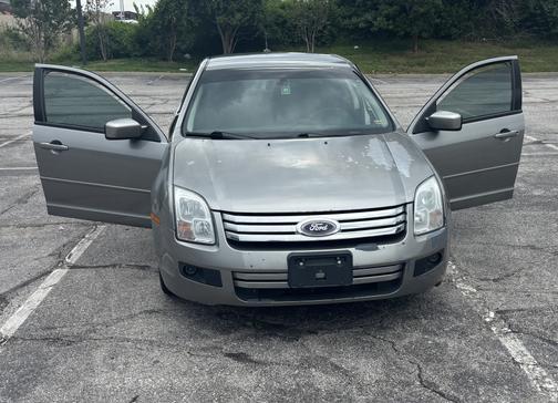 2009 Ford Fusion SE