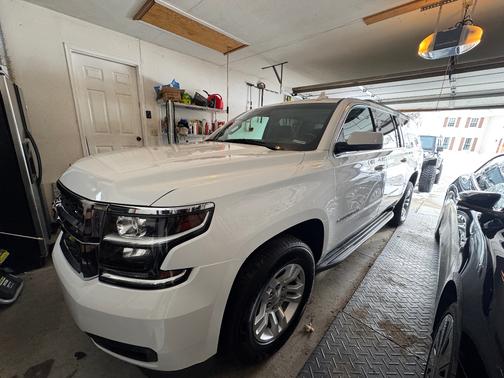 2018 Chevrolet Suburban LT
