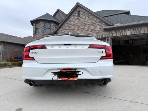 2018 Volvo S90 T5 Momentum