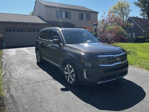 2020 Kia Telluride S