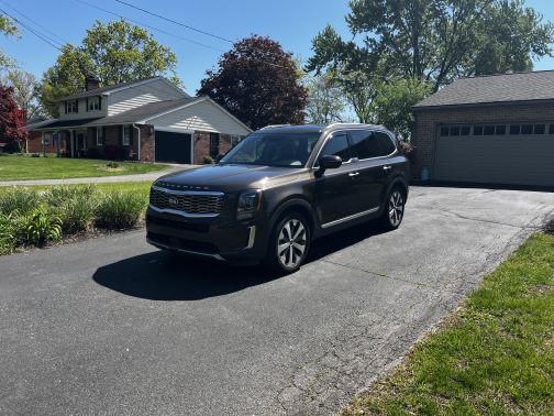 2020 Kia Telluride S