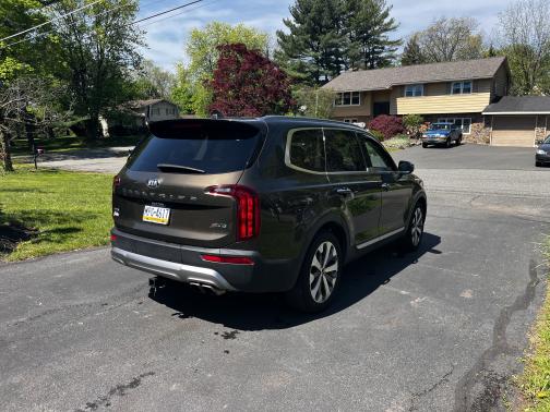 2020 Kia Telluride S