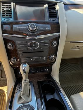 2014 INFINITI QX80 Base