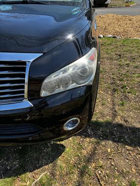 2014 INFINITI QX80 Base