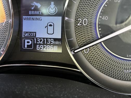 2014 INFINITI QX80 Base