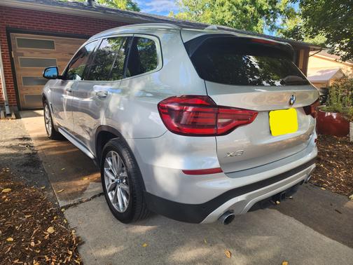 2018 BMW X3 xDrive30i