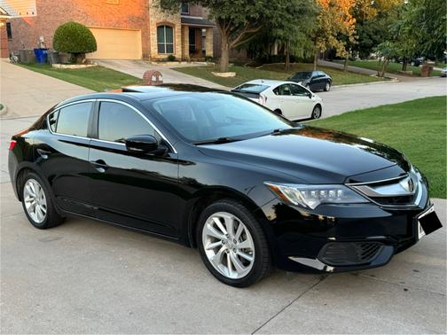 2018 Acura ILX Premium Package