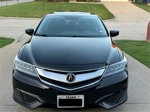 2018 Acura ILX Premium Package