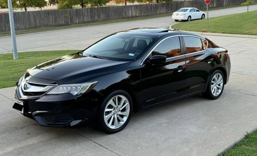 2018 Acura ILX Premium Package