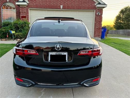 2018 Acura ILX Premium Package