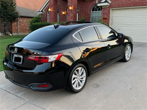 2018 Acura ILX Premium Package