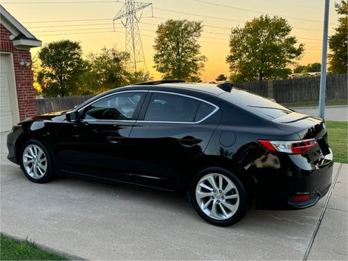 2018 Acura ILX Premium Package