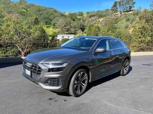 Photo 1 of 10 of 2019 Audi Q8 3.0T Prestige
